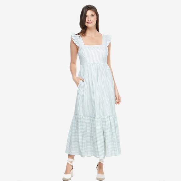 NWT Gal Meets Glam Jasmine Mint Dress 4 - Picture 6 of 10